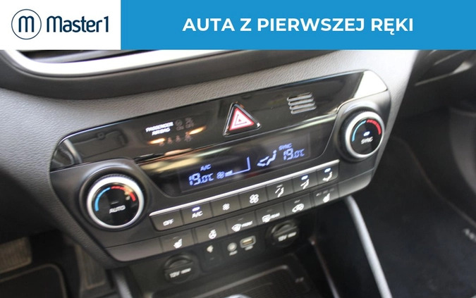 Hyundai Tucson cena 99850 przebieg: 52717, rok produkcji 2019 z Strzelin małe 191